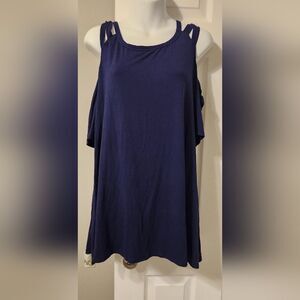 The Zig Zag Stripe blouse